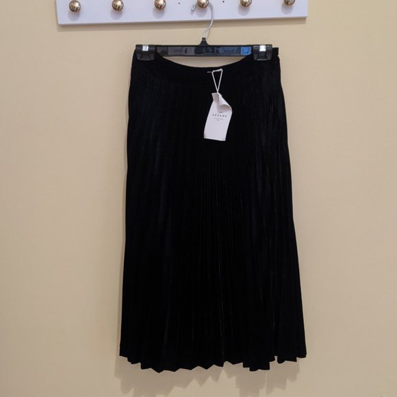 🇫🇷 SEZANE Dino Skirt - Picture 2 of 4